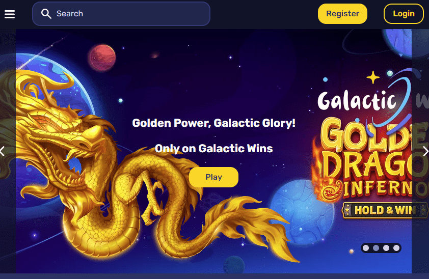 Galaxino Casino Malaysia