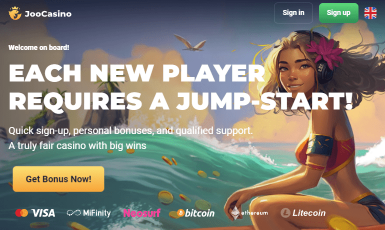 Joo Casino