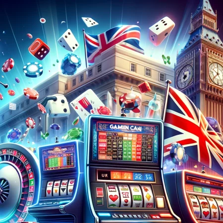 Best Casinos Not on Gamstop 2024