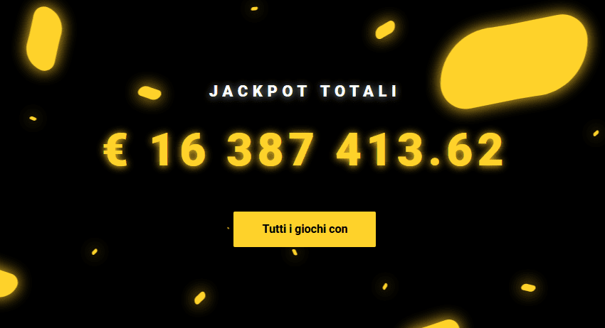 zet casino jackpot