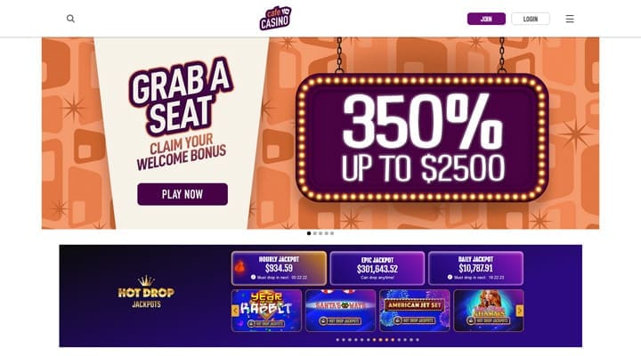 Cafe Casino Review