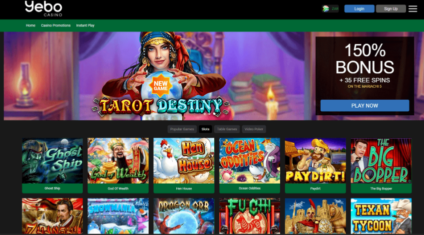 African Grand Casino