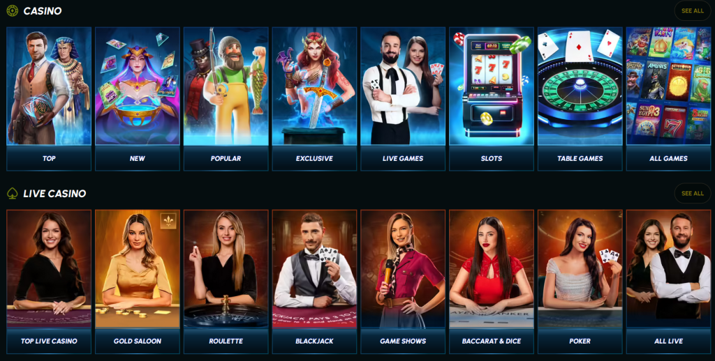 slotexo casino game